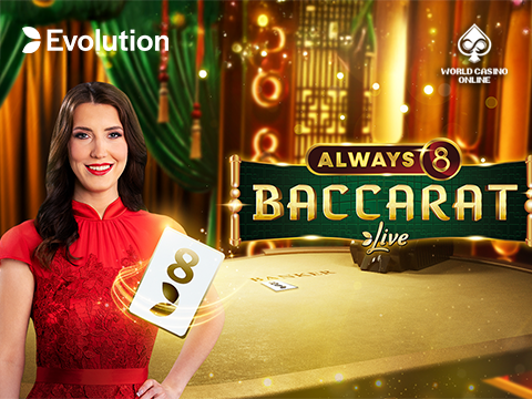 Always 8 Baccarat